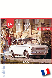 Fiat 850 de mon pÃ¨re